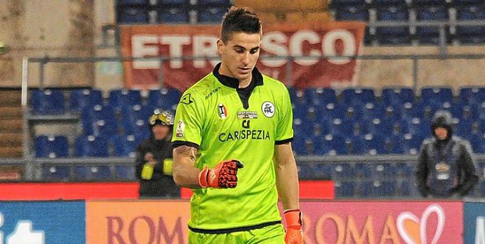 Leandro Chichizola, el arquero que sigue el Sevilla