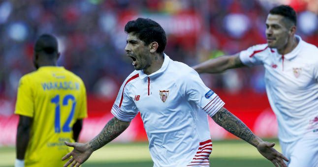 Banega puede hacerse de oro en Milán