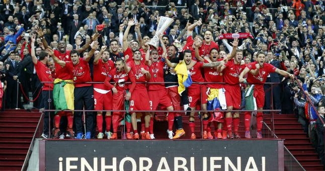 Salen a la venta las entradas para la final de la Europa League