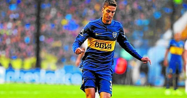 Sitúan a Bentancur en la órbita del Sevilla
