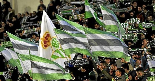 Menos de mil entradas disponibles para el Betis-Granada