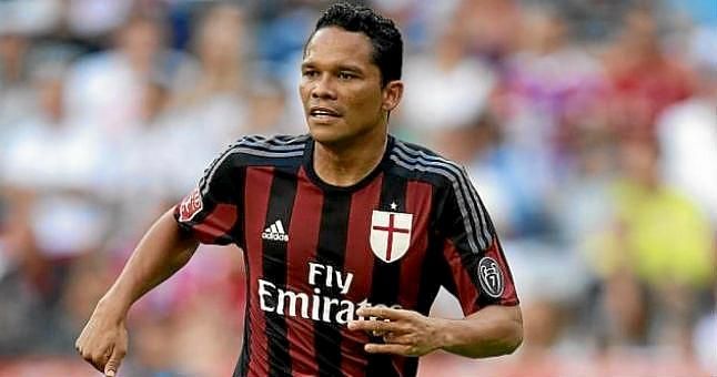 Carlos Bacca podría regresar a la Liga
