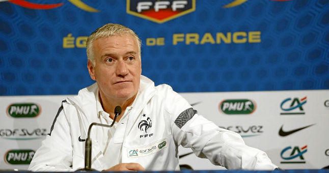 Deschamps dirá el 12 de mayo si lleva a Benzema a la Eurocopa