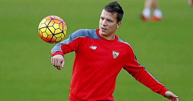 Konoplyanka: sólo el Sevilla
