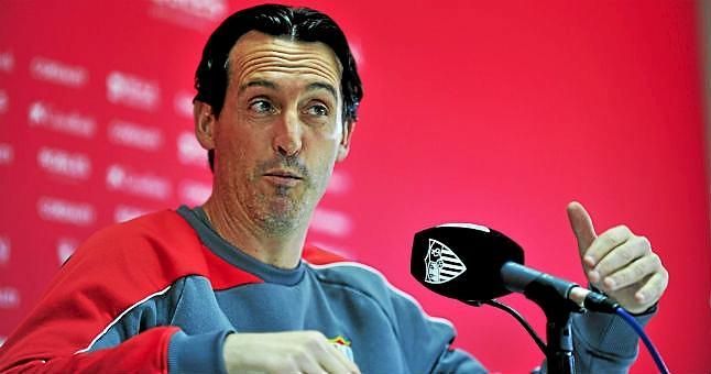 La rueda de prensa de Emery, en directo