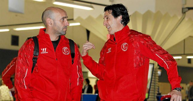Monchi: "Asumo que ha habido errores en la planificación"
