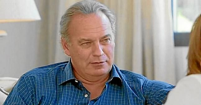 Bertín Osborne admite tener una sociedad en Panamá