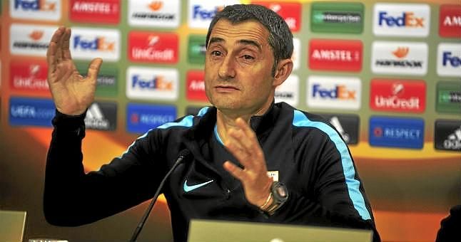 Valverde: "Es un reto difícil, pero se va a intentar"