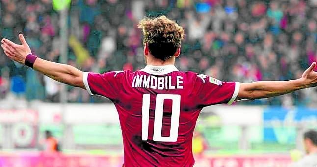 Inzaghi pagaría 11 millones por Immobile