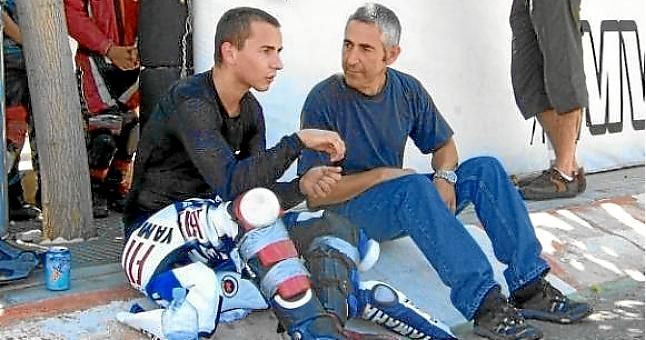 Chicho Lorenzo: "Jorge marcará una época dentro de Ducati"