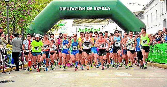 Una carrera popular de 10