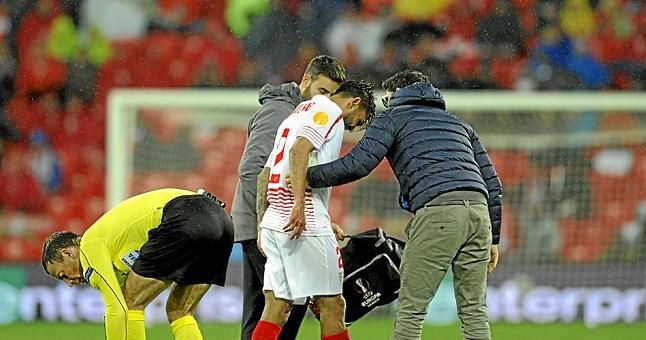 A Trémoulinas le descubren una segunda lesión