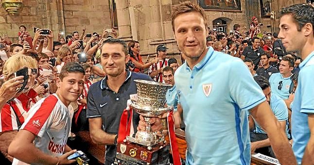 Gurpegui: "Todavía no sé por qué la norandrosterona apareció en mi cuerpo"