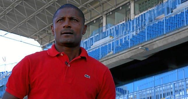 Catanha, entrenador-jugador del Zenit de Torremolinos