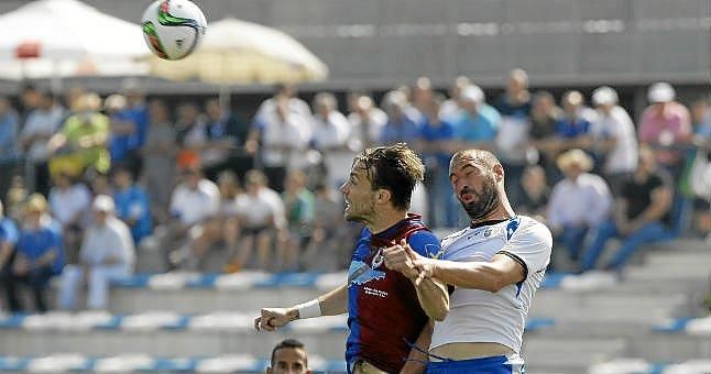 CD Alcalá 2-1 UP Langreo: Michu resucita la eliminatoria