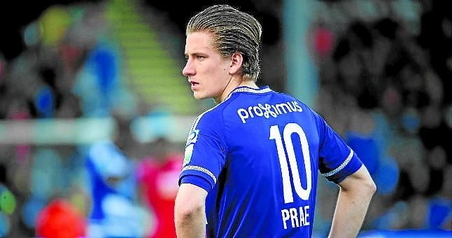 Herman Praet: "Esperamos que todo se resuelva pronto"