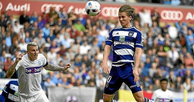 El Sevilla llegaría hasta los nueve millones por Praet