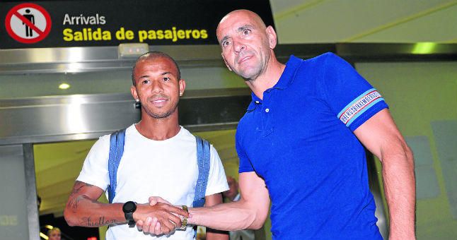 El Sevilla da luz verde a la salida de Mariano