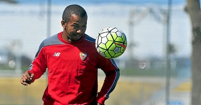 Mariano espera noticias del Barcelona