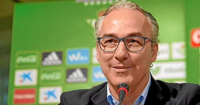 Torrecilla y el mercado del Betis: Musonda, Nahuel, los descartes...