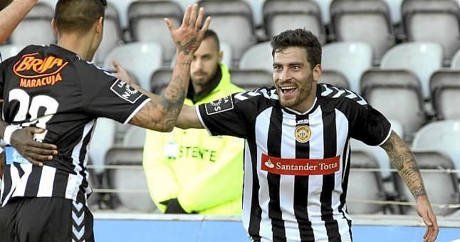 Salvador Agra: "Volvería con los ojos cerrados"