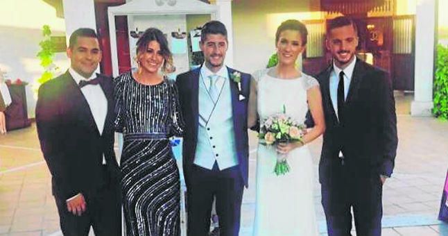 Sarabia se reencontrará con su íntimo Escudero