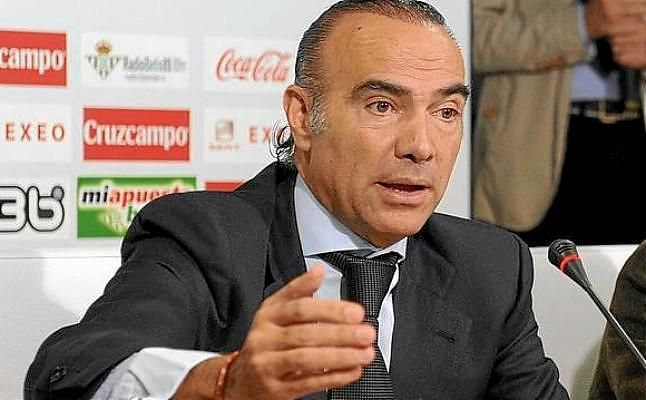 Luis Oliver, ligado al nuevo proyecto del Elche