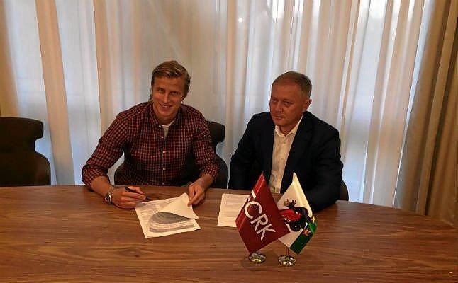 El Rubin Kazan apuesta fuerte por el ofrecido lateral Moritz Bauer