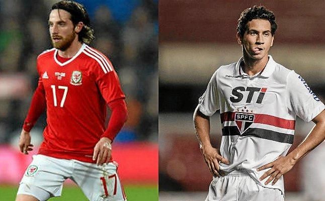 Monchi: "Ganso y Joe Allen cumplen el perfil"