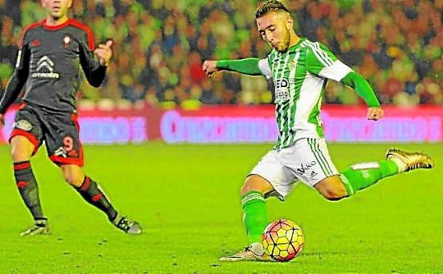 El bético Varela, muy cerca del Real Oviedo