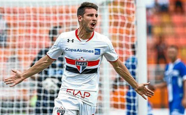 El padre de Jonathan Calleri habla de interés del Sevilla