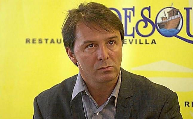 Vlada Stosic, detenido por presunta agresión sexual