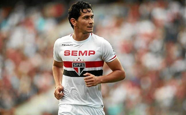 OFICIAL: Ganso, nuevo jugador del Sevilla