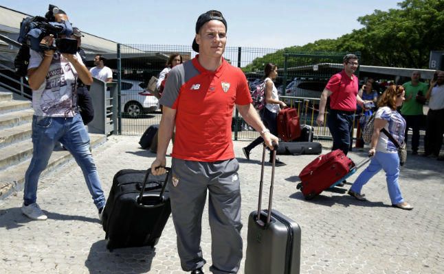 Gameiro se cae del XI titular; su adiós, más cerca