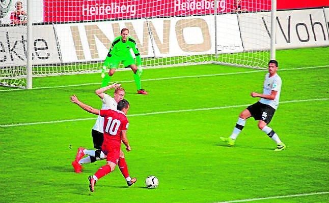 Konoplyanka convence con Sampaoli