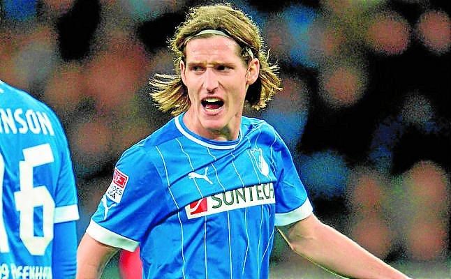 Rudy, opción para el medio del Sevilla