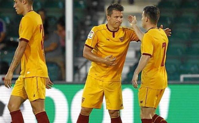 Konoplyanka, "encantado" con el estilo Sampaoli
