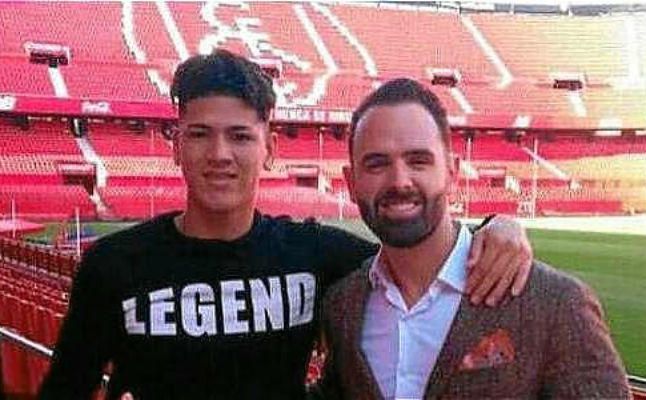 Jorge Carrascal se une hoy al Sevilla Atlético