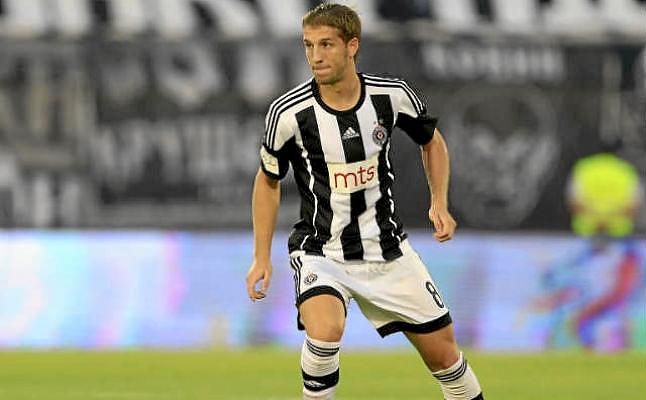 El Betis ya tiene al ansiado pivote, Darko Brasanac