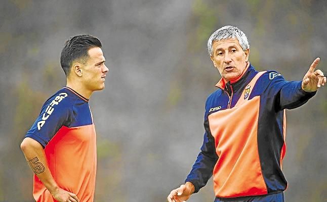 El Sevilla F.C. sube a 13 millones la oferta por Roque Mesa