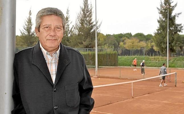 Juan Miguel Navas renueva como presidente de la Federación Andaluza de Tenis
