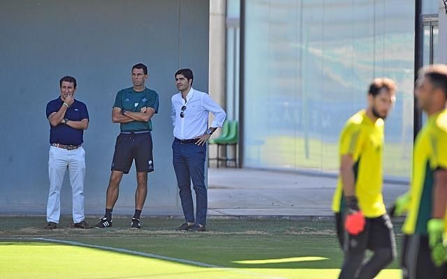 Poyet no dirigirá este viernes al equipo