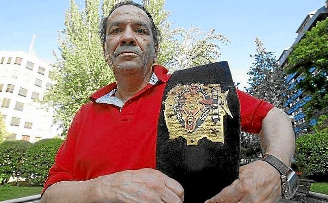 Fallece el exboxeador Perico Fernández