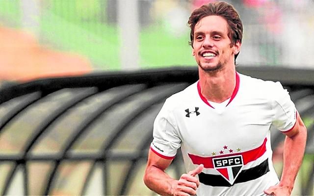 El Sao Paulo rechaza 14 millones por Rodrigo Caio