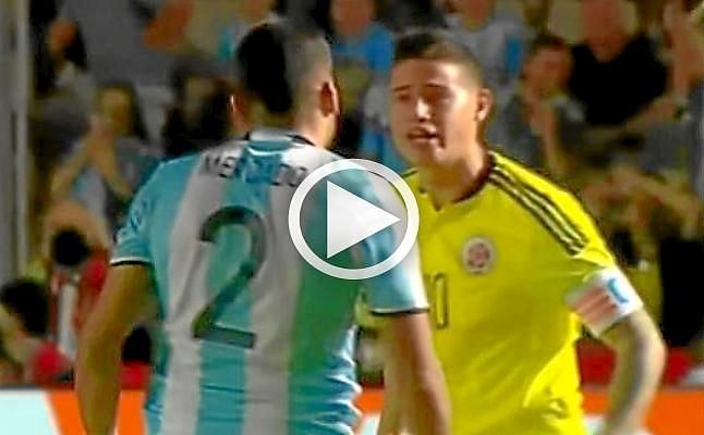 James a Mercado: "Malparido, hijuepu..."