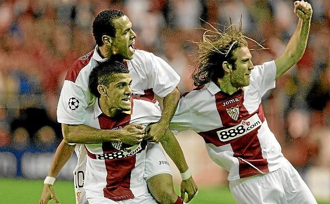 "Siempre es un placer volver a casa"