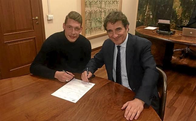 El Torino blinda a Belotti con una cláusula de 100 millones
