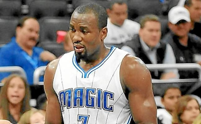 Mala jornada para los hermanos Hernangómez e Ibaka