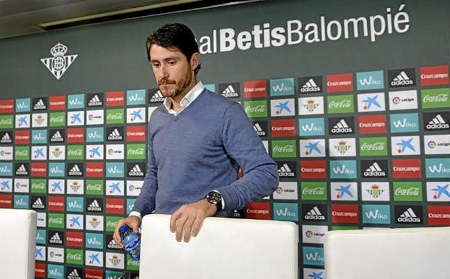 La rueda de prensa de Víctor, en directo