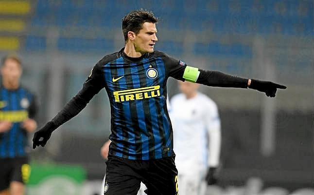 Andreolli vuelve 384 días después